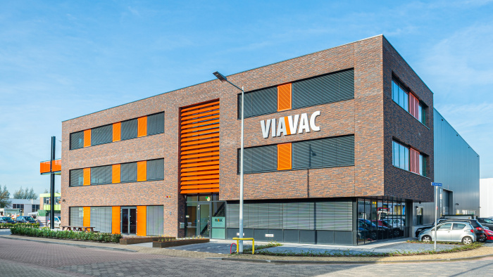 VIAVAC vacuum lifting in Lopik
