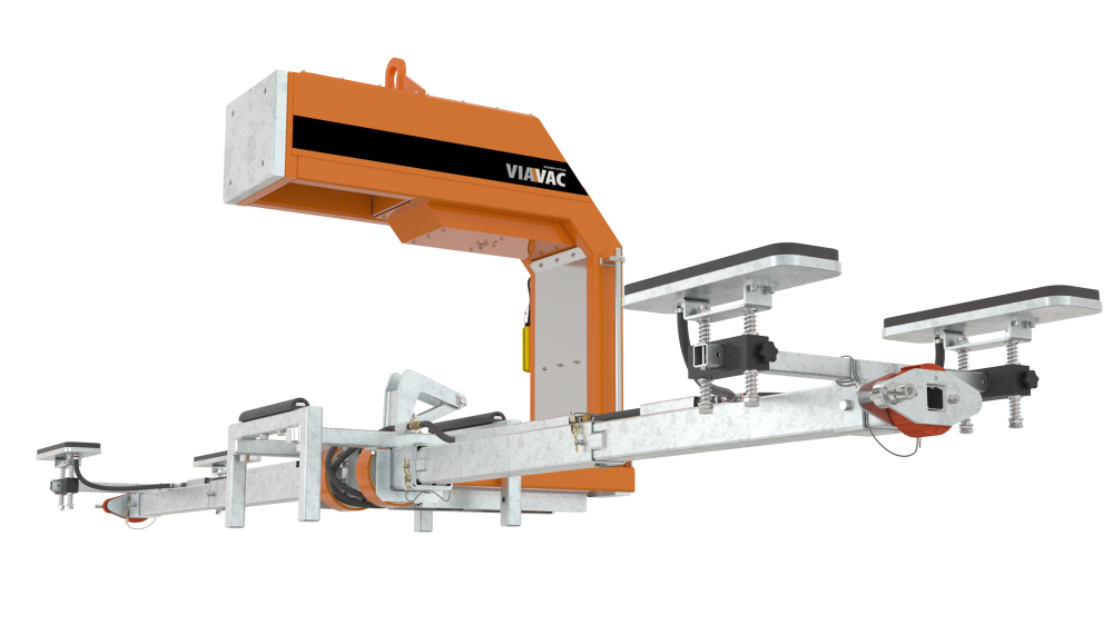 VIAVAC RotaBoy vacuümheffer