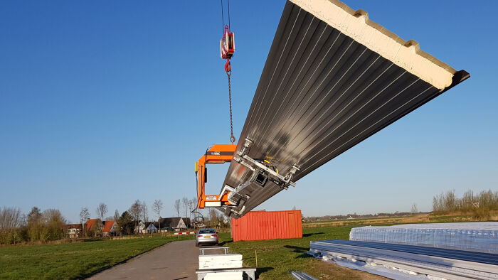 VIAVAC vacuüm lift systemen