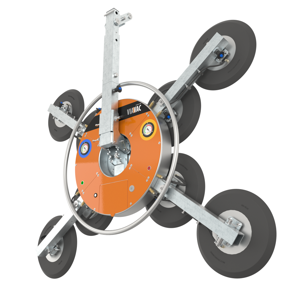 VIAVAC GBX glaszuiger