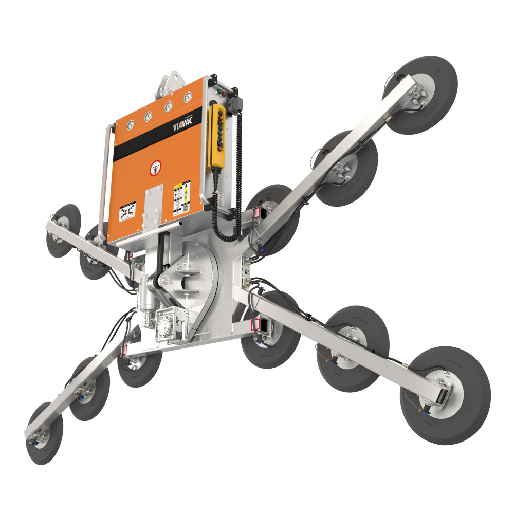 VIAVAC GBH glaszuiger