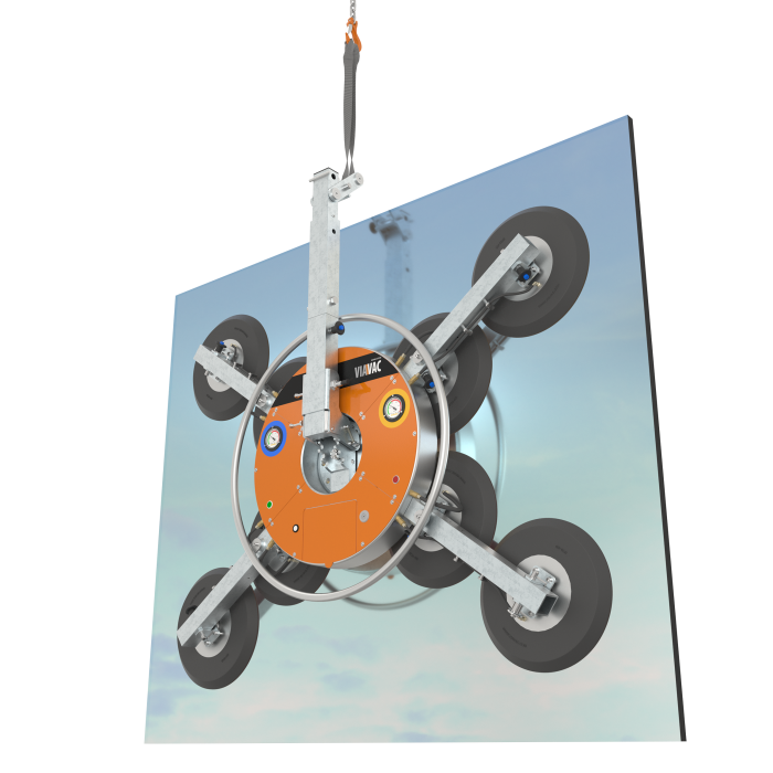 VIAVAC GBX glaszuiger