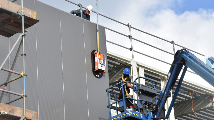 Voordelen van VIAVAC vacuümheffers