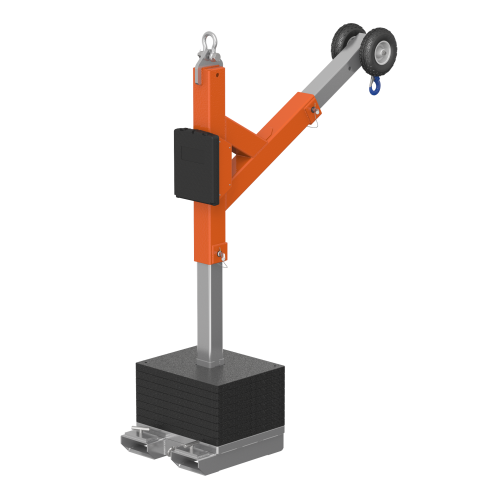 VIAVAC Counter Balancer