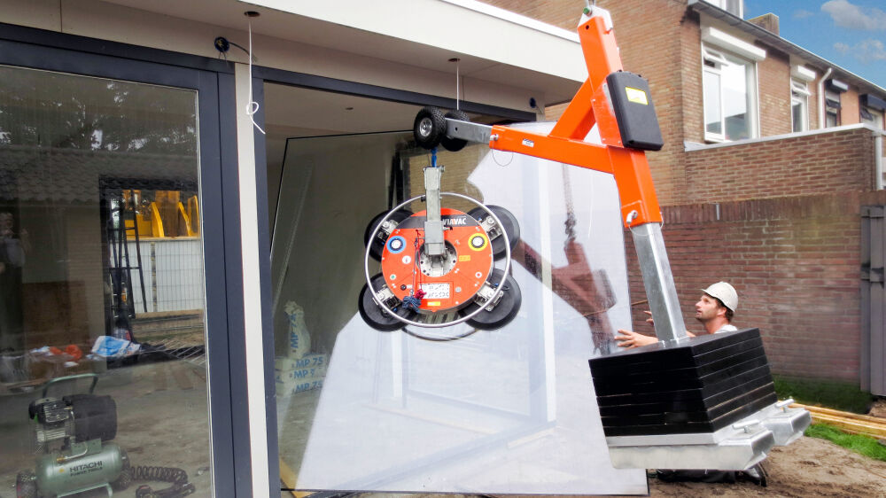 VIAVAC Counter Balancer