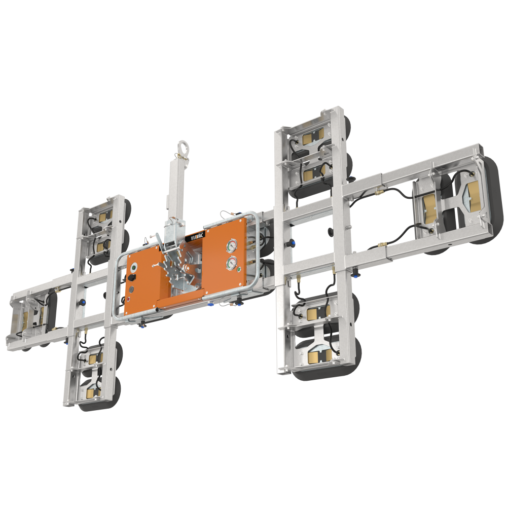 VIAVAC GBXL glaszuiger